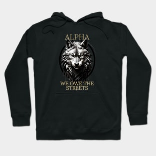 Streetwise Alpha Hoodie